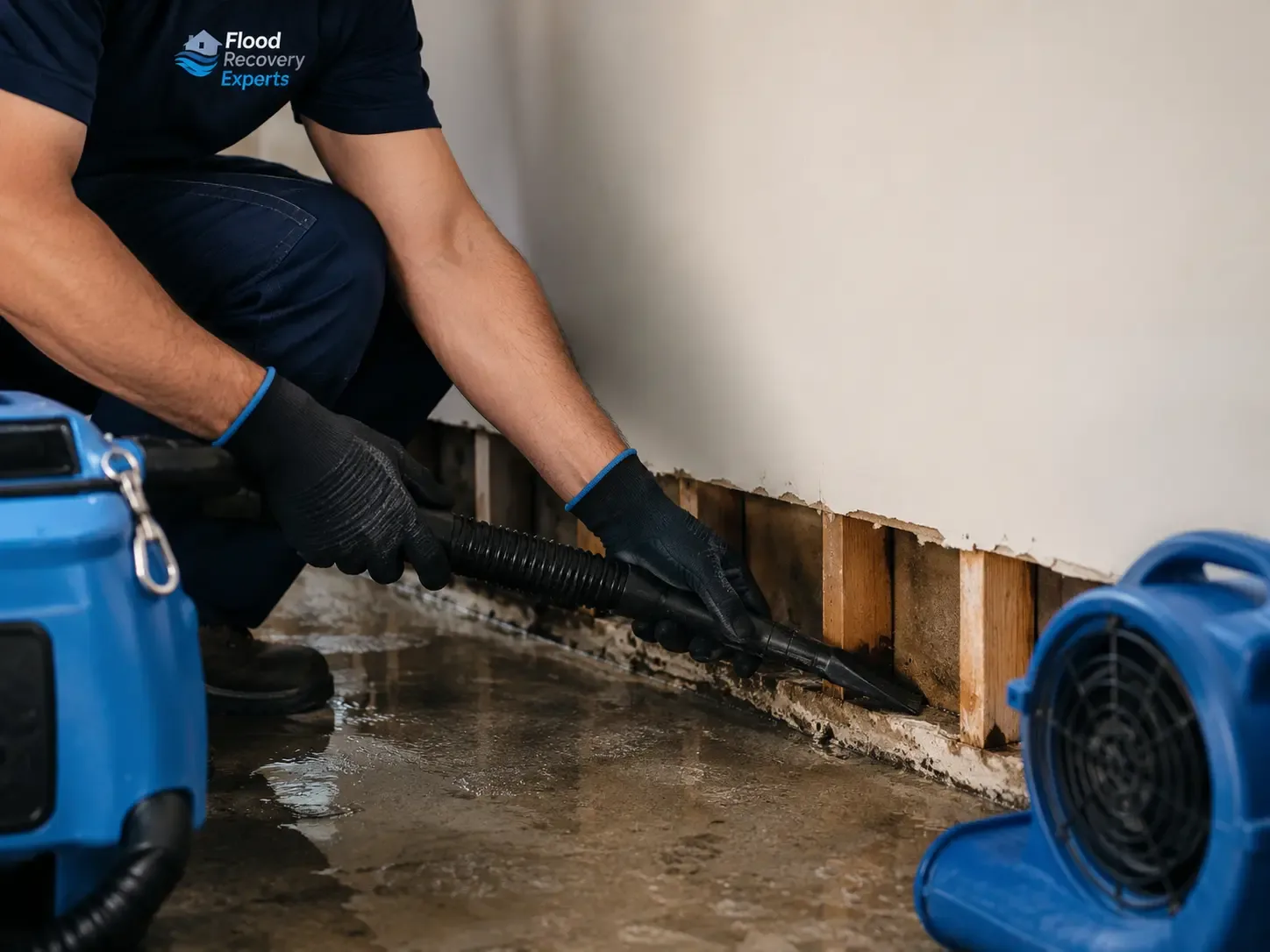 Why choose Flood Damage Cleanup in Parkersburg, WV